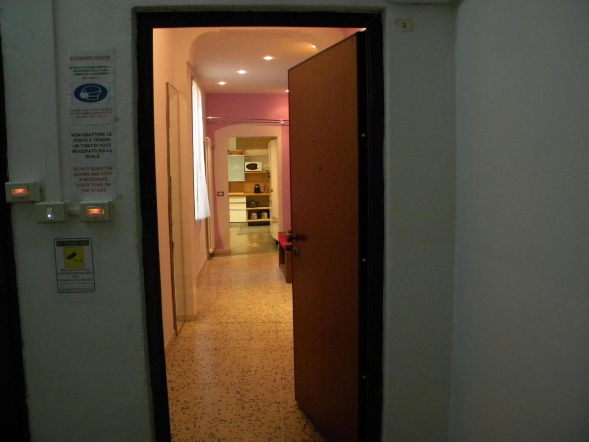 Ferienwohnung Bologna House Pratello 3 Exterior foto