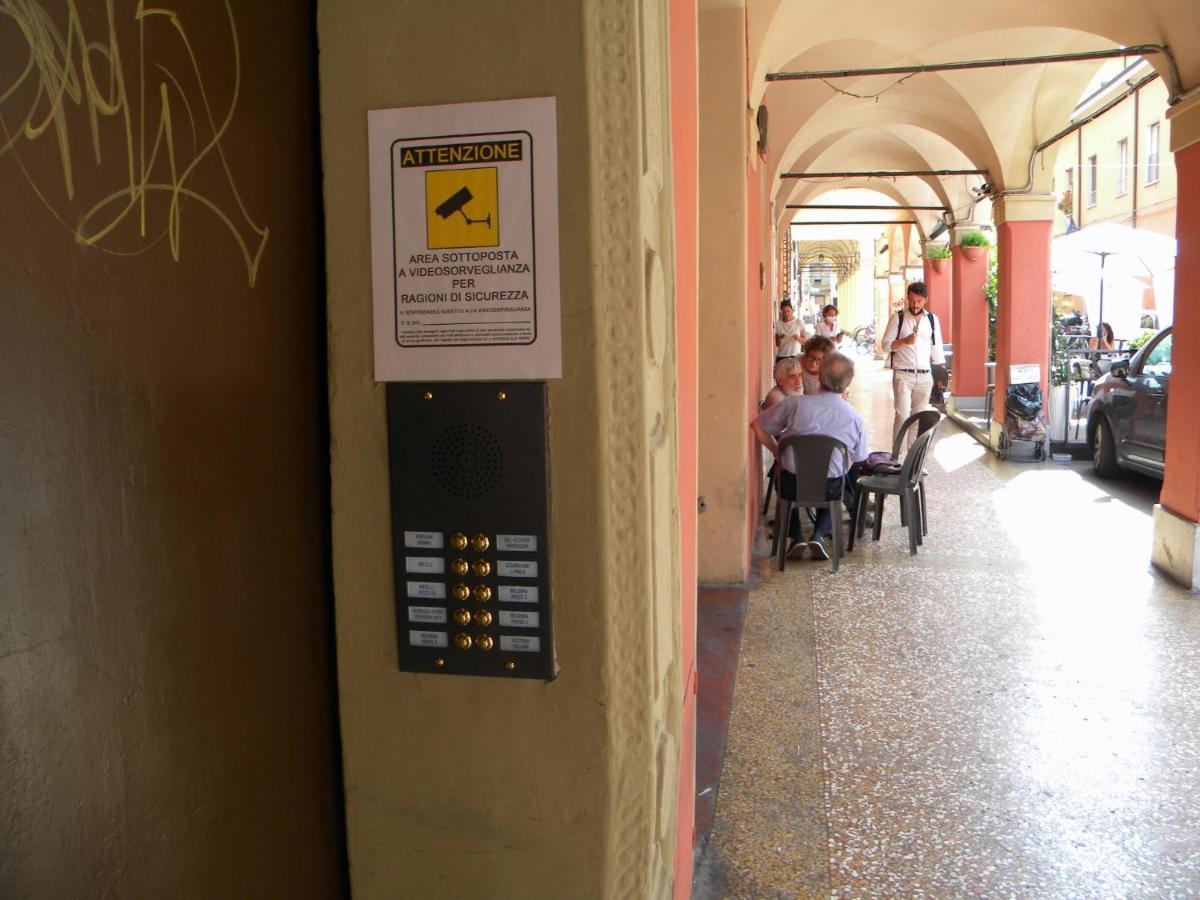 Ferienwohnung Bologna House Pratello 3 Exterior foto